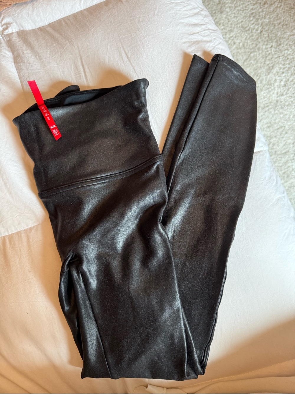 spanx leggings - size medium